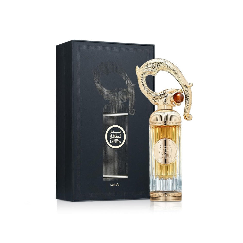 Lattafa Sehr Eau De Parfum