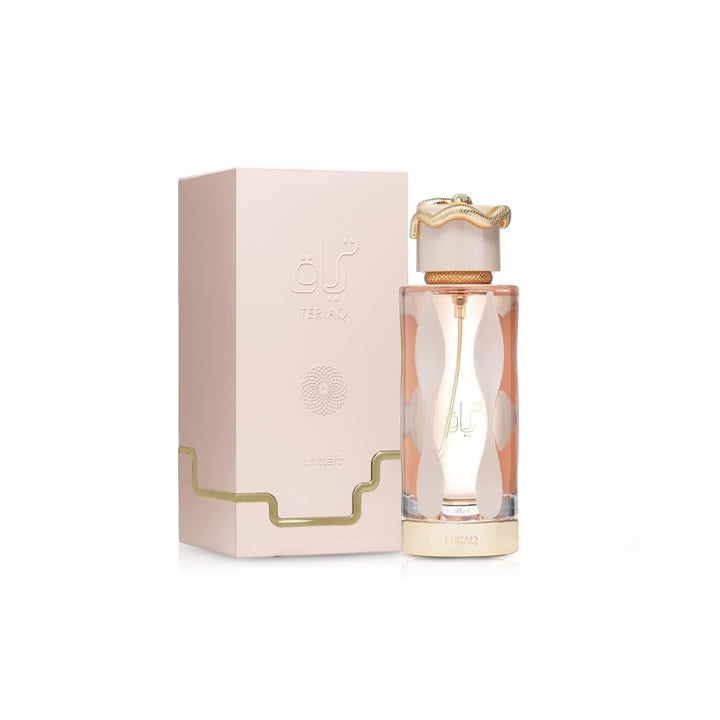 Lattafa Teriaq Eau De Parfum