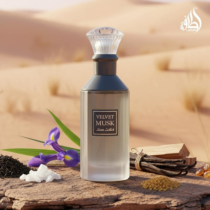 Lattafa Velvet Musk Eau De Parfum