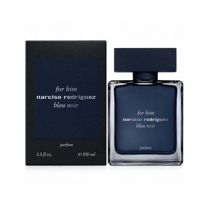 Buy Narciso Rodriguez Bleu Noir Parfum For Men 100ml 