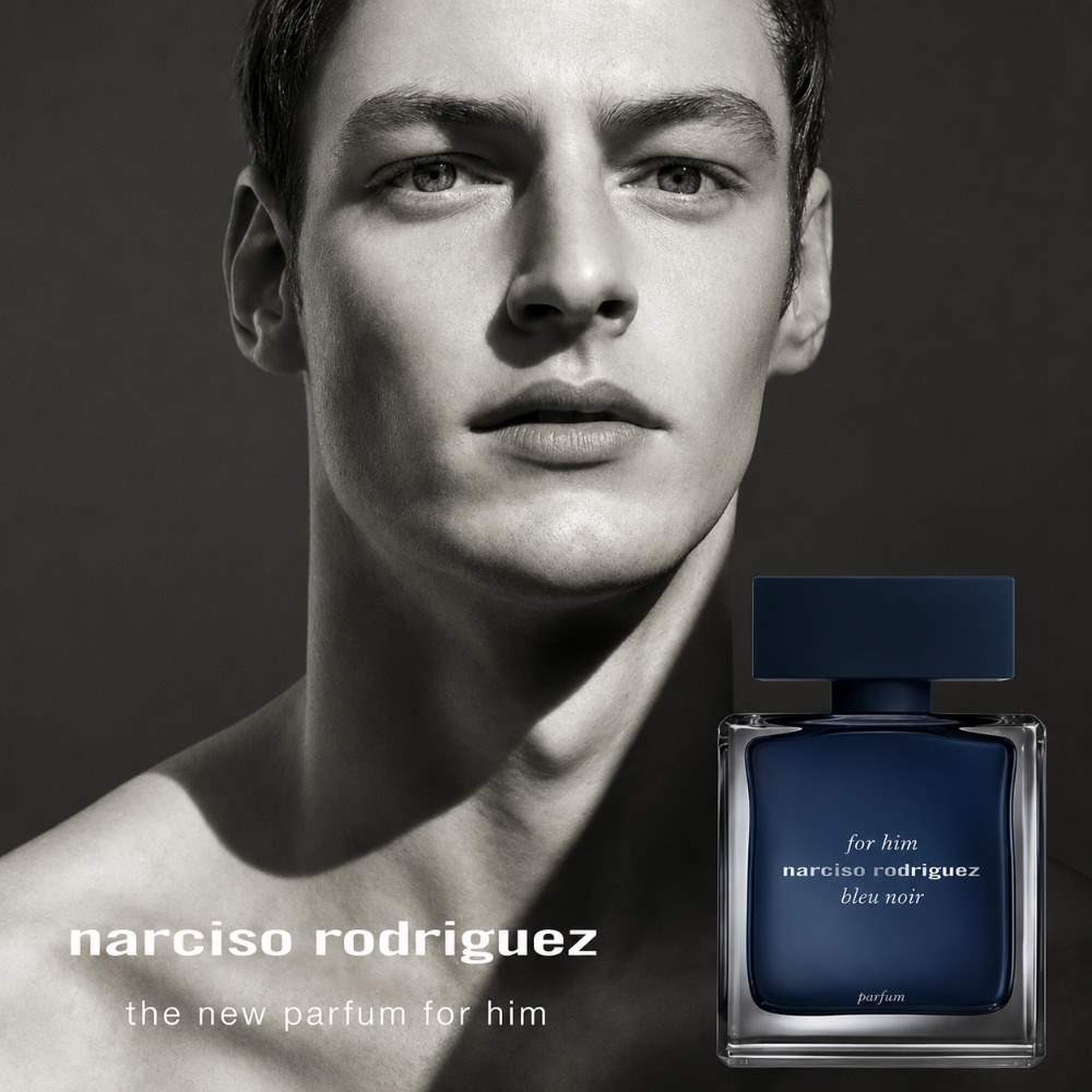 Buy Narciso Rodriguez Bleu Noir Parfum For Men 100ml 