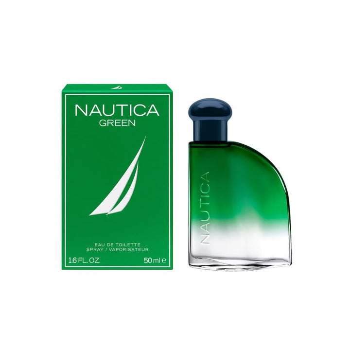 Nautica Green Men Eau De Toilette