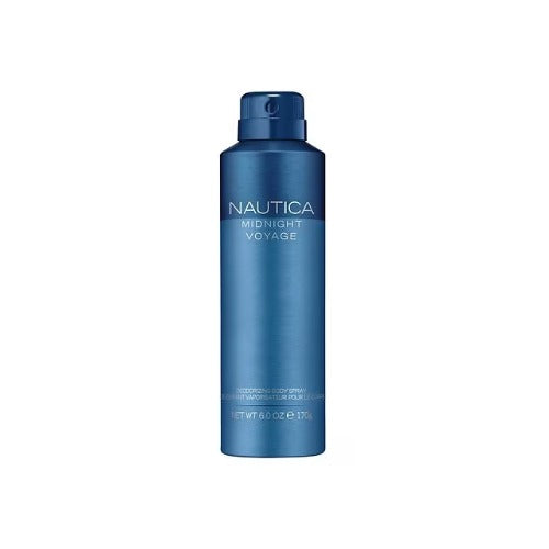 Nautica Midnight Voyage Deodorant For Men 170ML