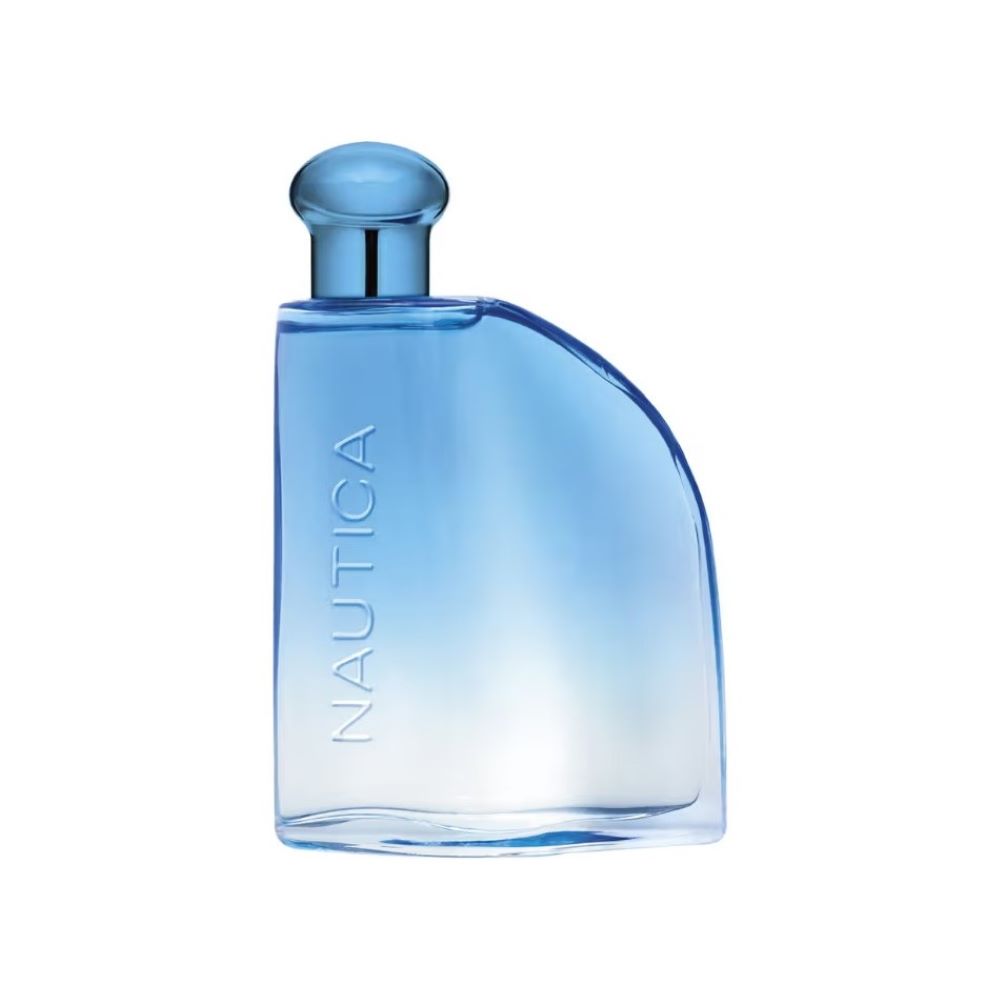 Buy Nautica Pure Blue Eau De Toilette Men 100ml-Perfume24x7