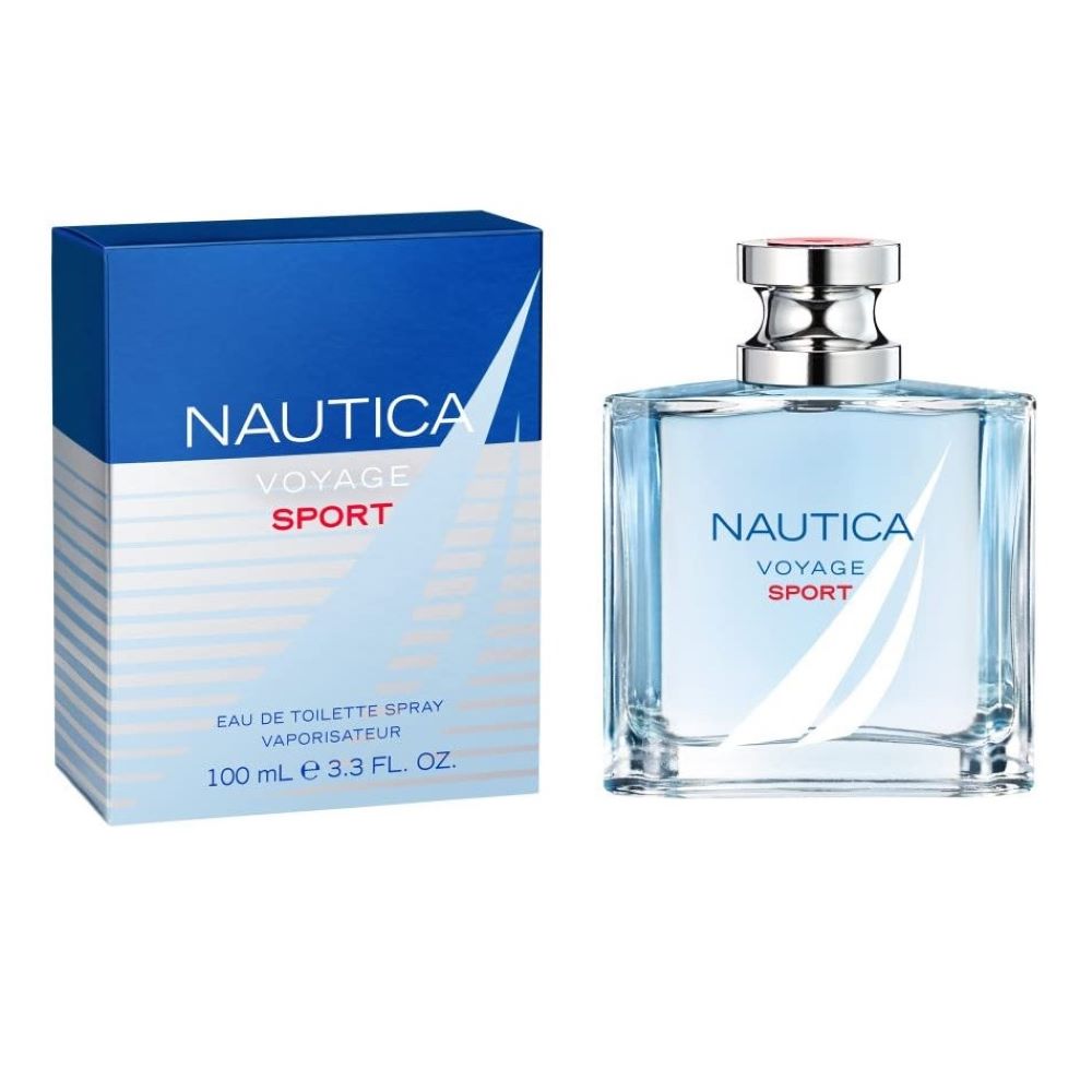 Buy original Nautica Voyage Sport For Men For 100ml only at Perfume24x7.com