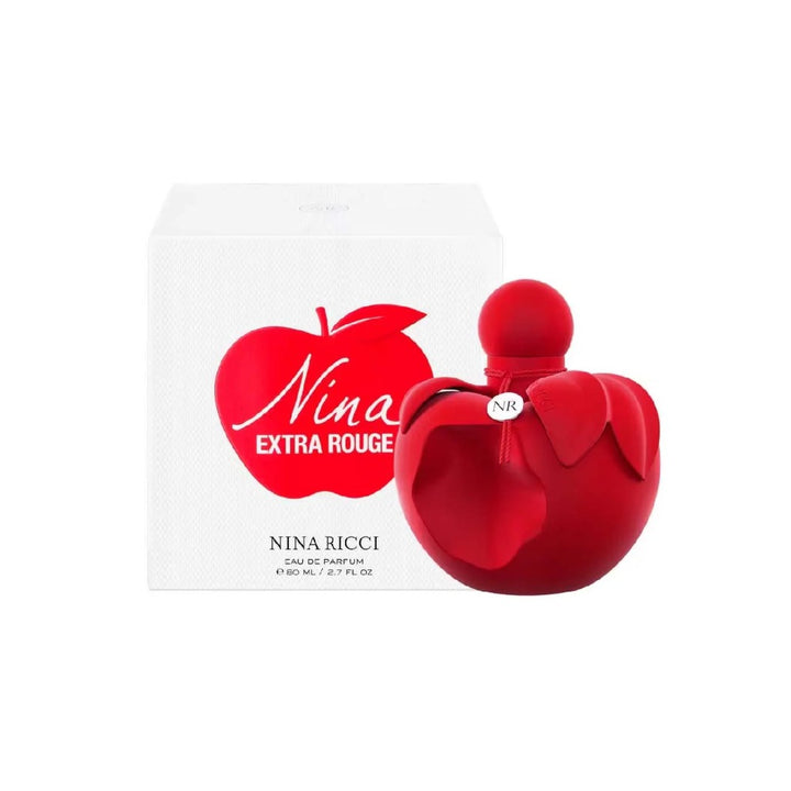 Nina Ricci By Nina Extra Rouge Eau De Parfum For Women