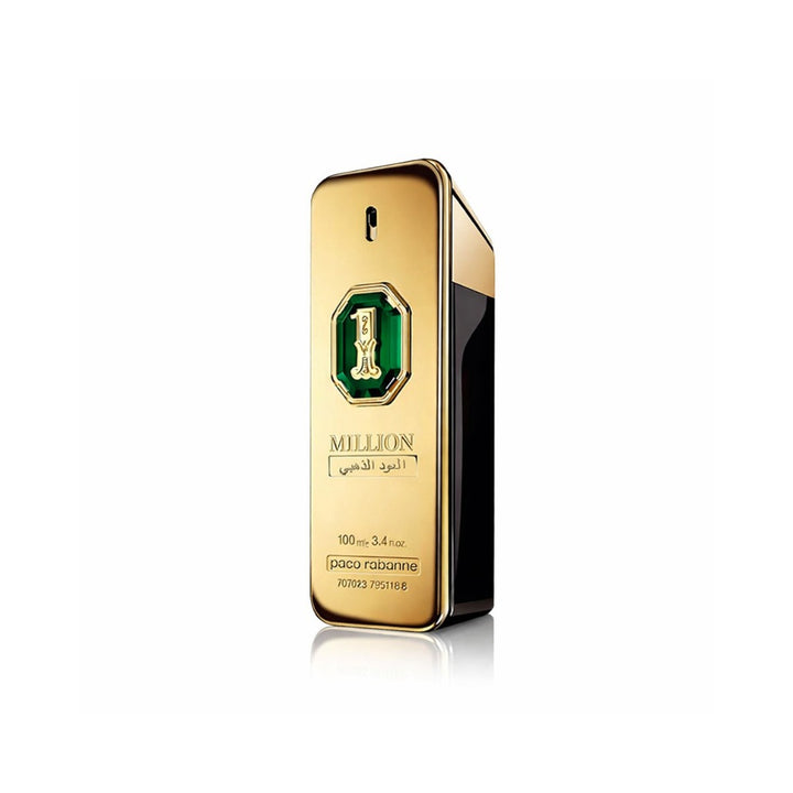Paco Rabanne 1 Million Golden Oud Parfum Intense For Men