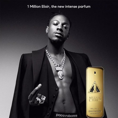 Paco Rabanne 1 Million Elixir Intense Parfum For Men 100ML