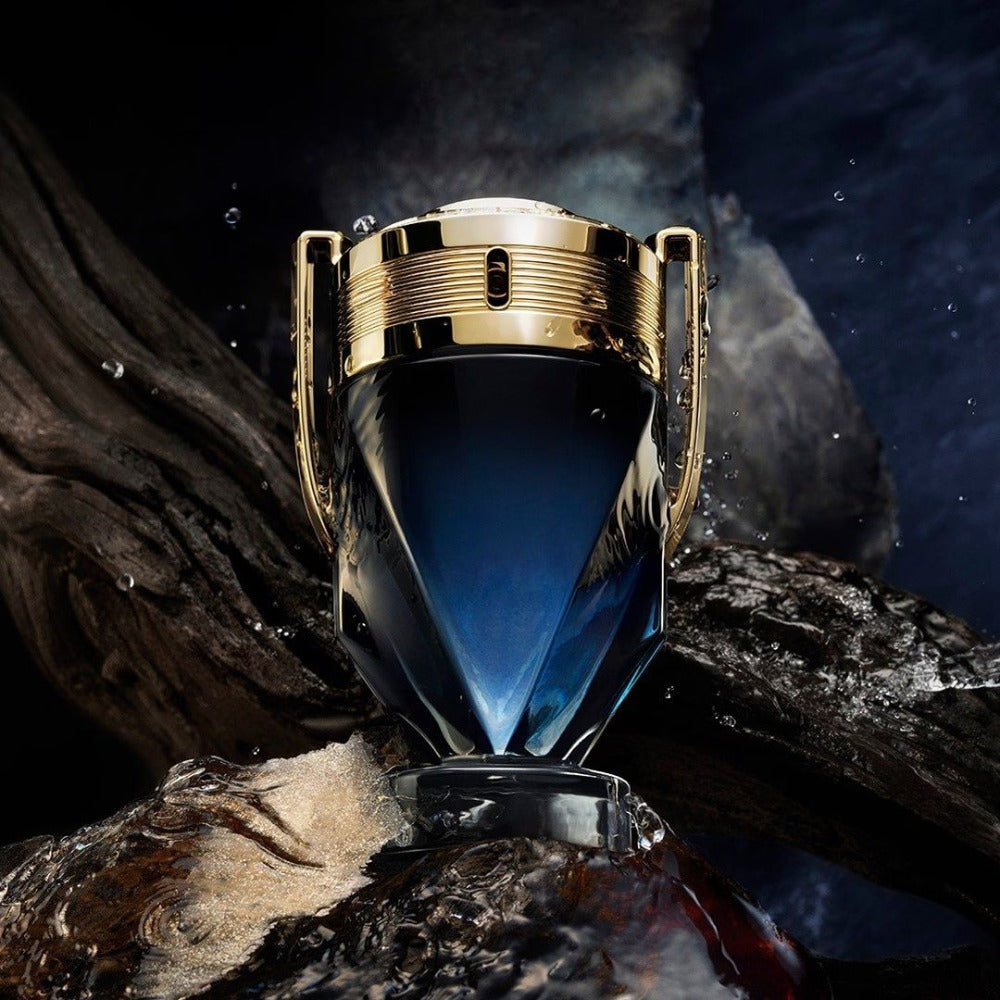 Buy Paco Rabanne Invictus Parfum For Men only at Perfume24x7.com