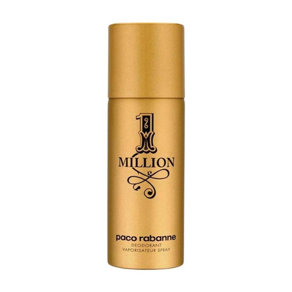 Buy original Paco Rabanne 1 Million Deodorant For Men 150ml only at Perfume24x7.com