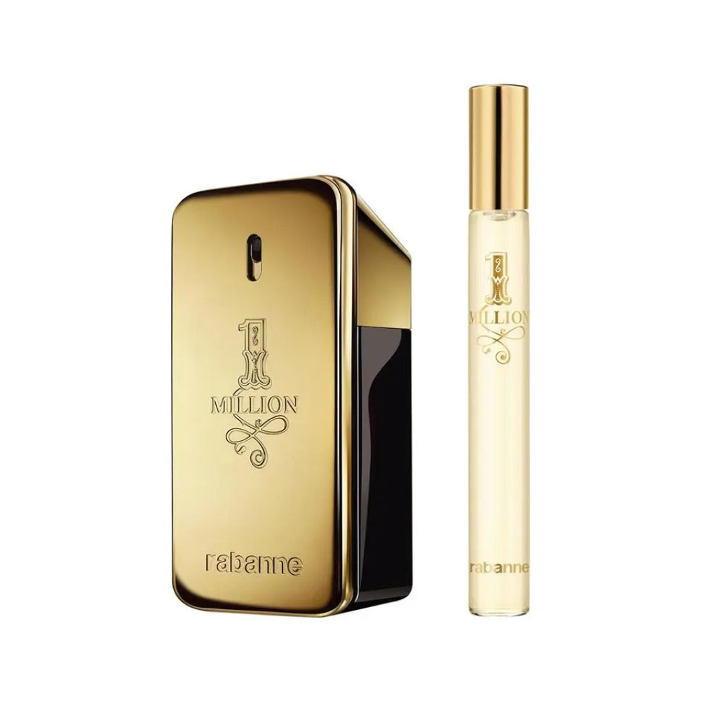 Buy Paco Rabanne 1 Million Eau De Toilette Gift Set 50ML Only at Perfume24x7.com