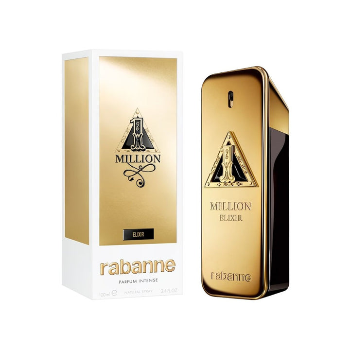 Paco Rabanne 1 Million Elixir Intense Parfum For Men 100ML