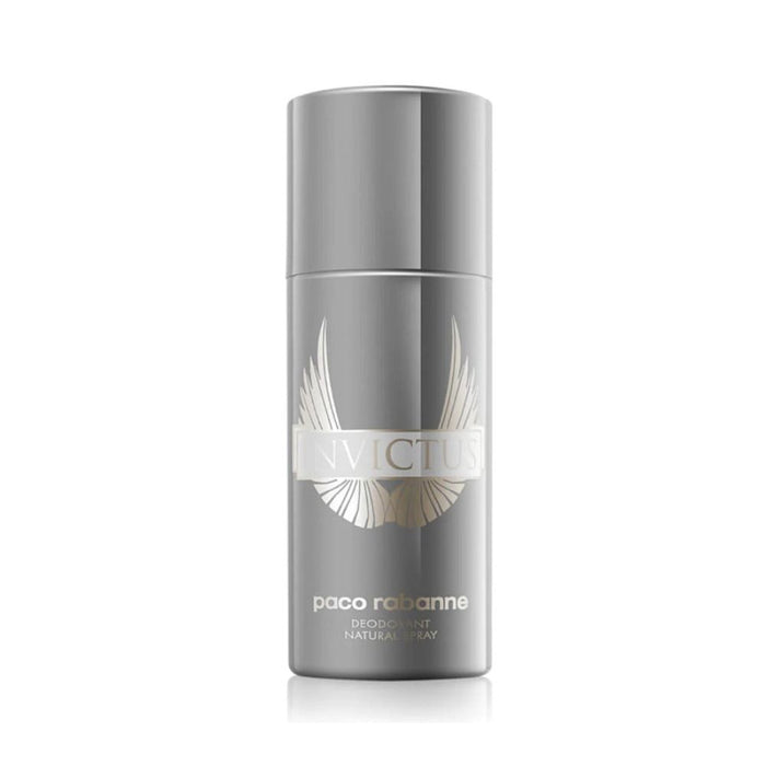 Buy original Paco Rabanne Invictus Deodorant For Men 150ml only at Perfume24x7.com