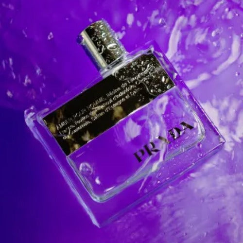 Prada Amber Pour Homme Eau De Toilette For Men 100ML