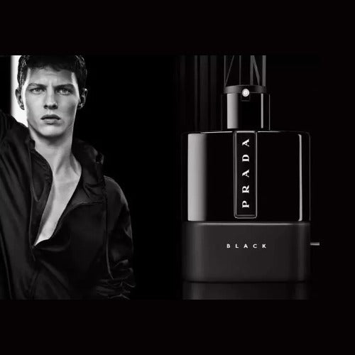 Buy Prada Black Luna Rossa Eau De Parfum For Men –