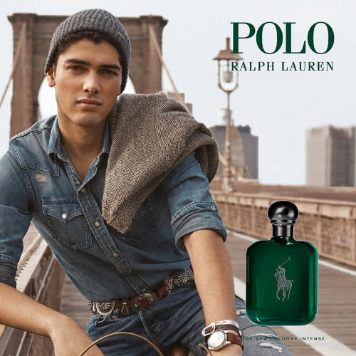 Ralph Lauren Polo Colonge Intense For Men 118ML