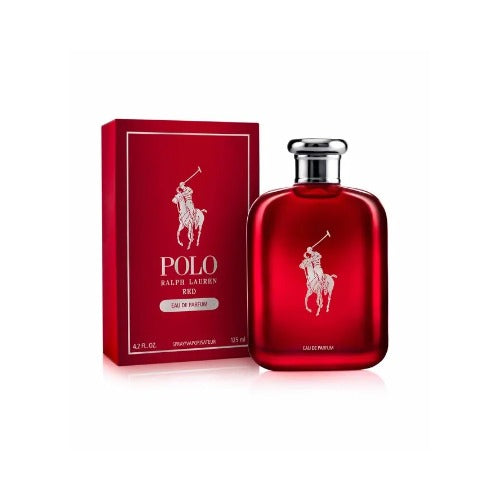 Ralph Lauren Polo Red Eau De Parfum For Men