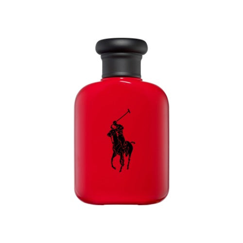 Ralph Lauren Polo Red Eau De Toilette For Men 125ml