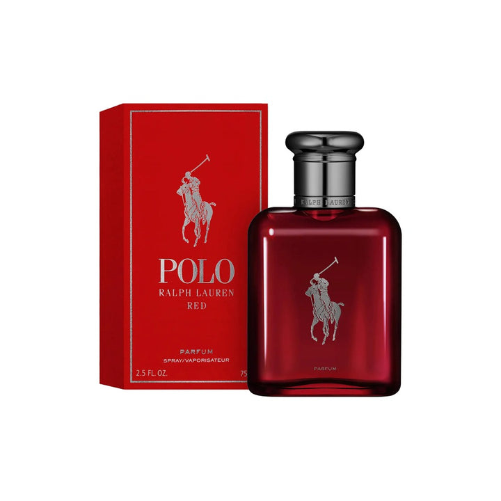 Ralph Lauren Polo Red Parfum For Men