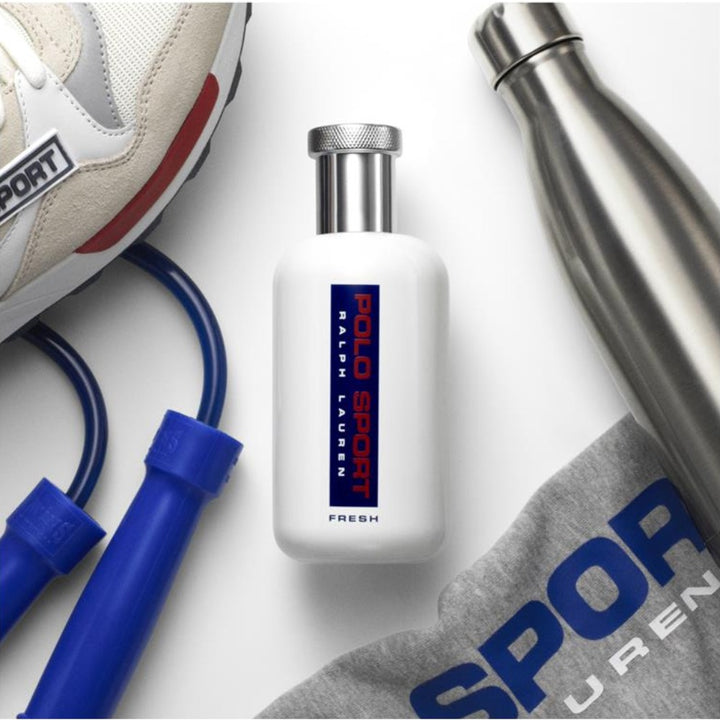 Ralph Lauren Polo Sport Fresh Eau De Toilette For Men 125ml