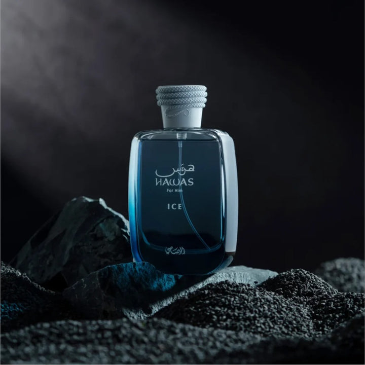 Rasasi Hawas Ice Eau De Parfum For Men