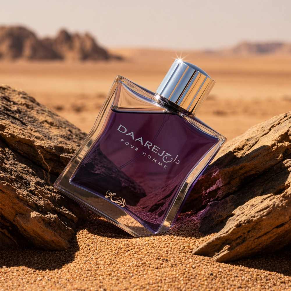 Buy Rasasi Dareej Pour Homme EDP For Men 100ml – Perfume24x7.com