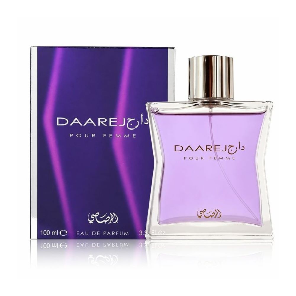 Buy original Rasasi Dareez Pour Femme EDP For Women 100ml only at perfume24x7.com
