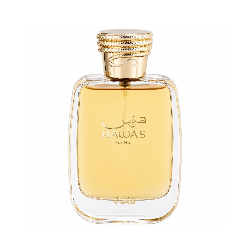 Buy original Rasasi Hawas EDP For Women 100ml only at perfume24x7.com