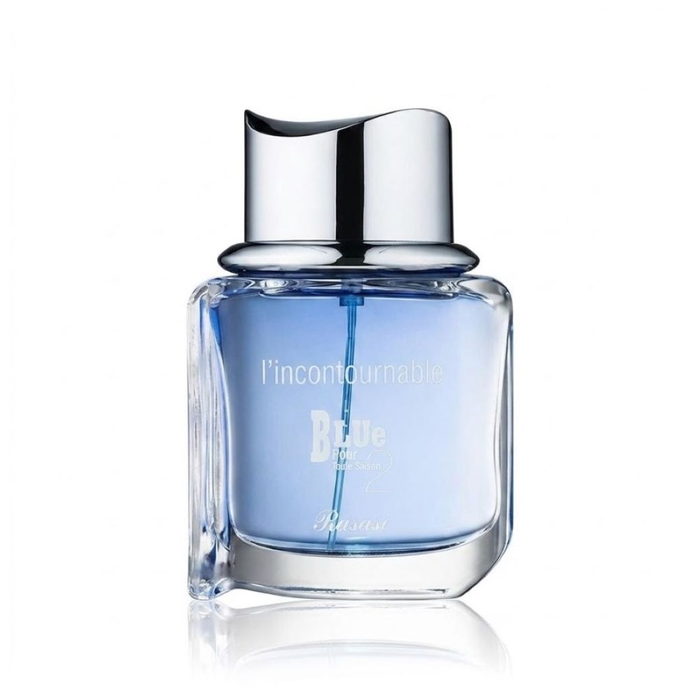 Buy original Rasasi L'Incontournable Blue For Men 2 Edt only at Perfume24x7.com  Edit alt text