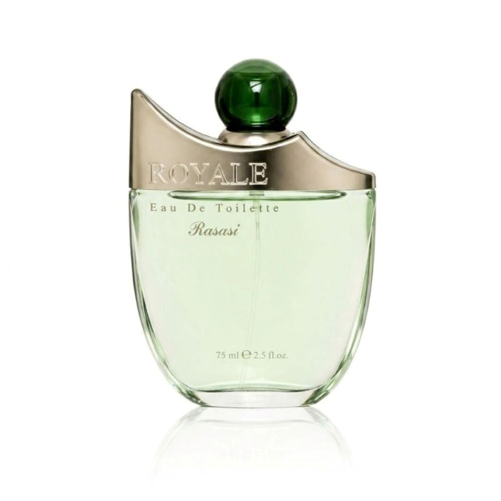 Buy original Rasasi Royale Pour Homme EDT only at Perfume24x7.com