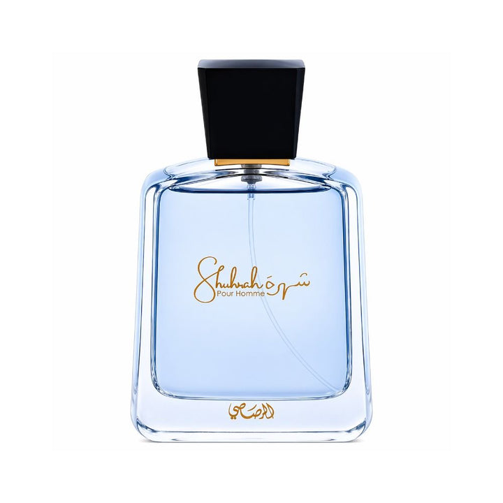 Buy original Rasasi Shuhrah Eau De Parfum For Men 90ml at perfume24x7.com