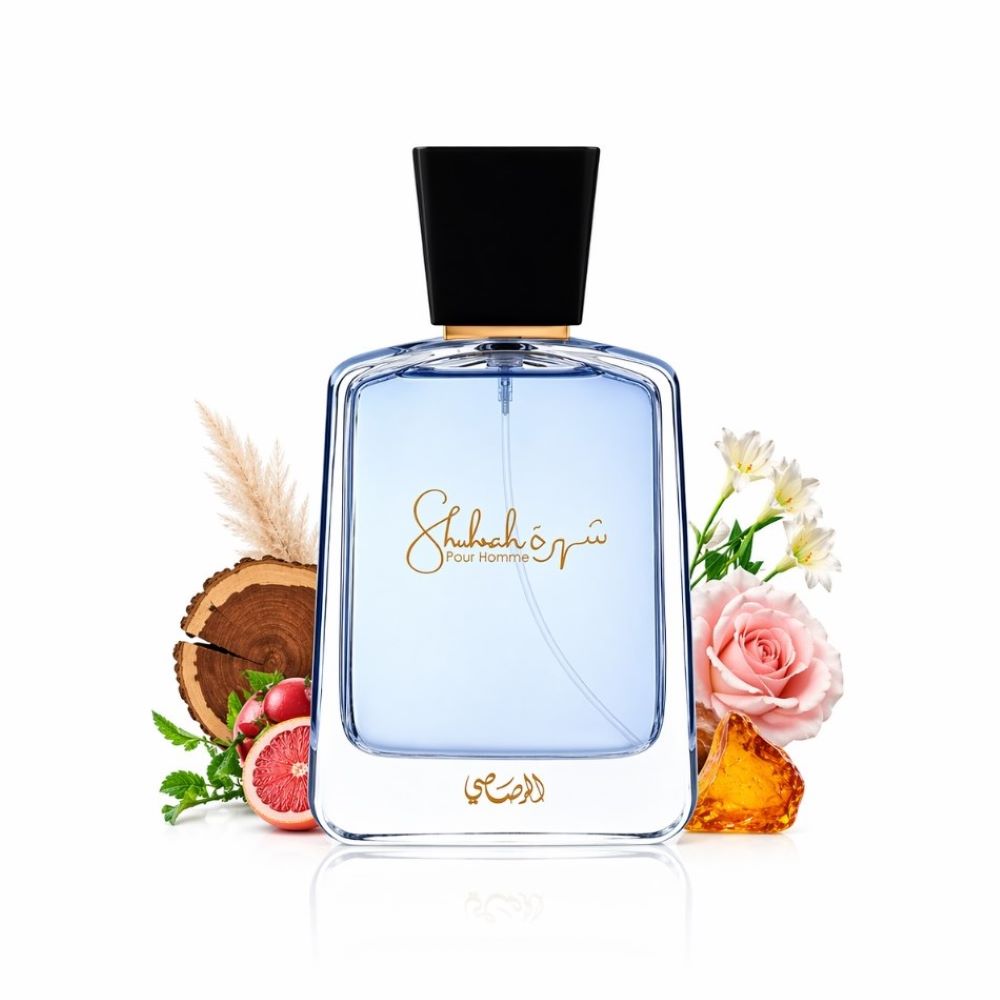 Buy original Rasasi Shuhrah Eau De Parfum For Men 90ml at perfume24x7.com