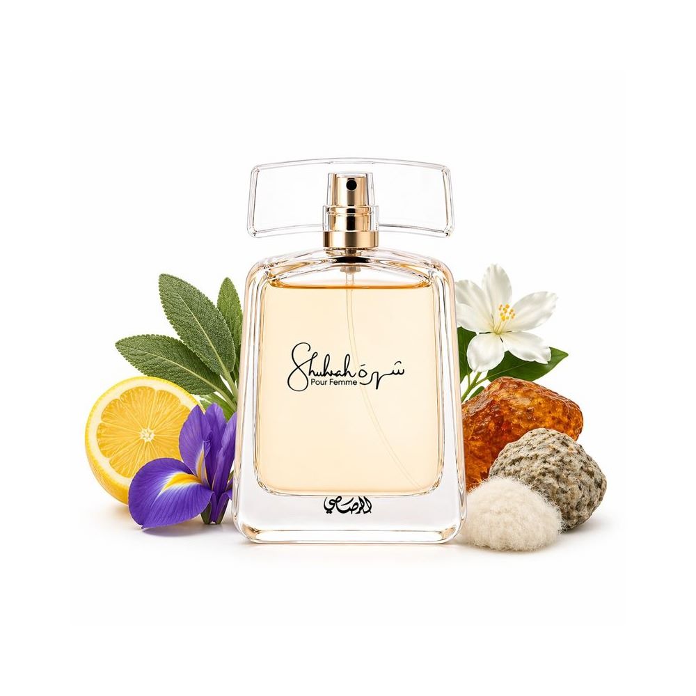 Buy Rasasi Shuhrah Pour Femme Eau De Parfum only at Perfume24x7.com
