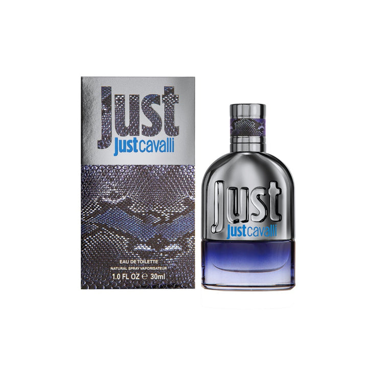 Roberto Cavalli Just Cavalli Eau De Toilette For Men