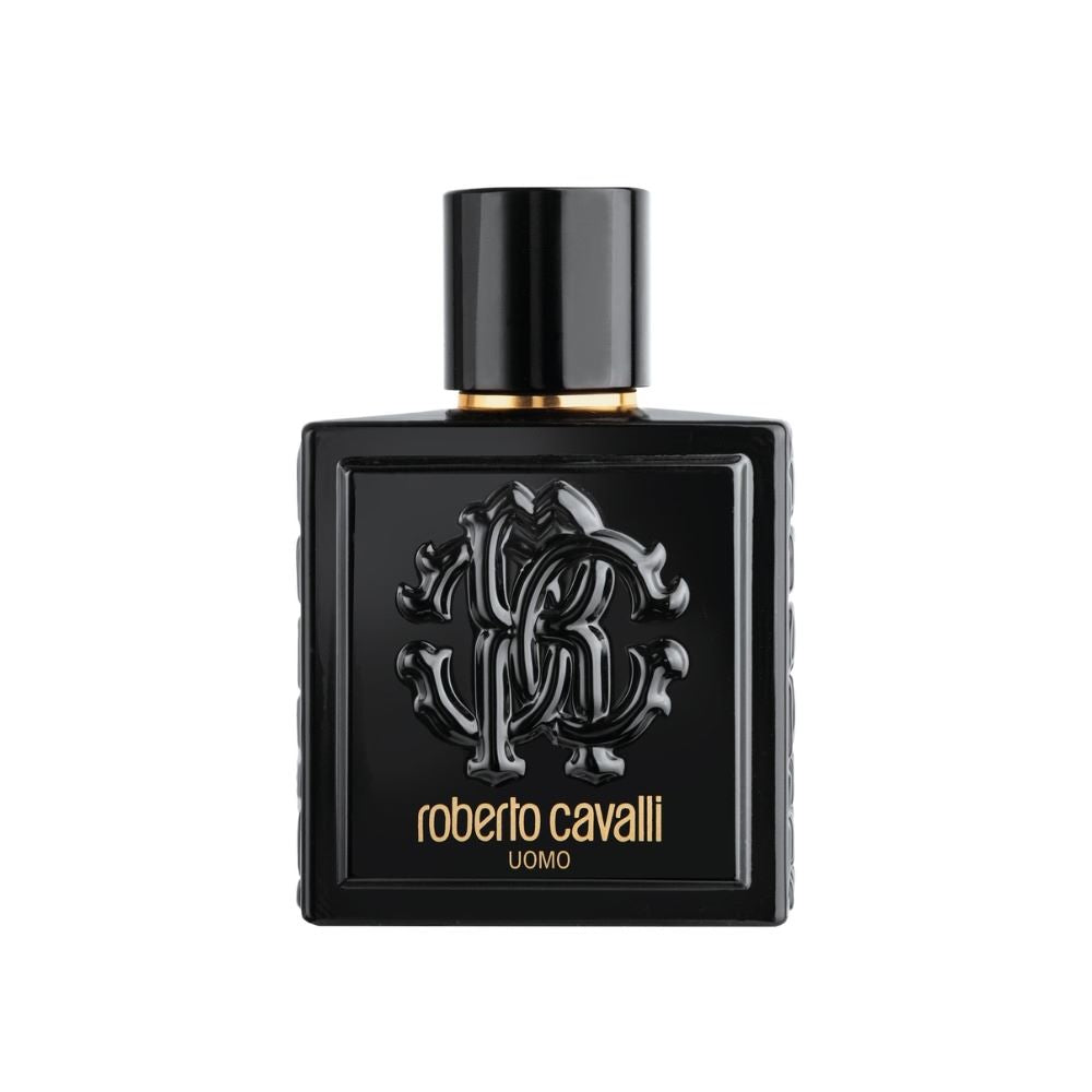 Buy Roberto Cavalli UOMO Eau De Toilette For Men Only at Perfume24x7.com