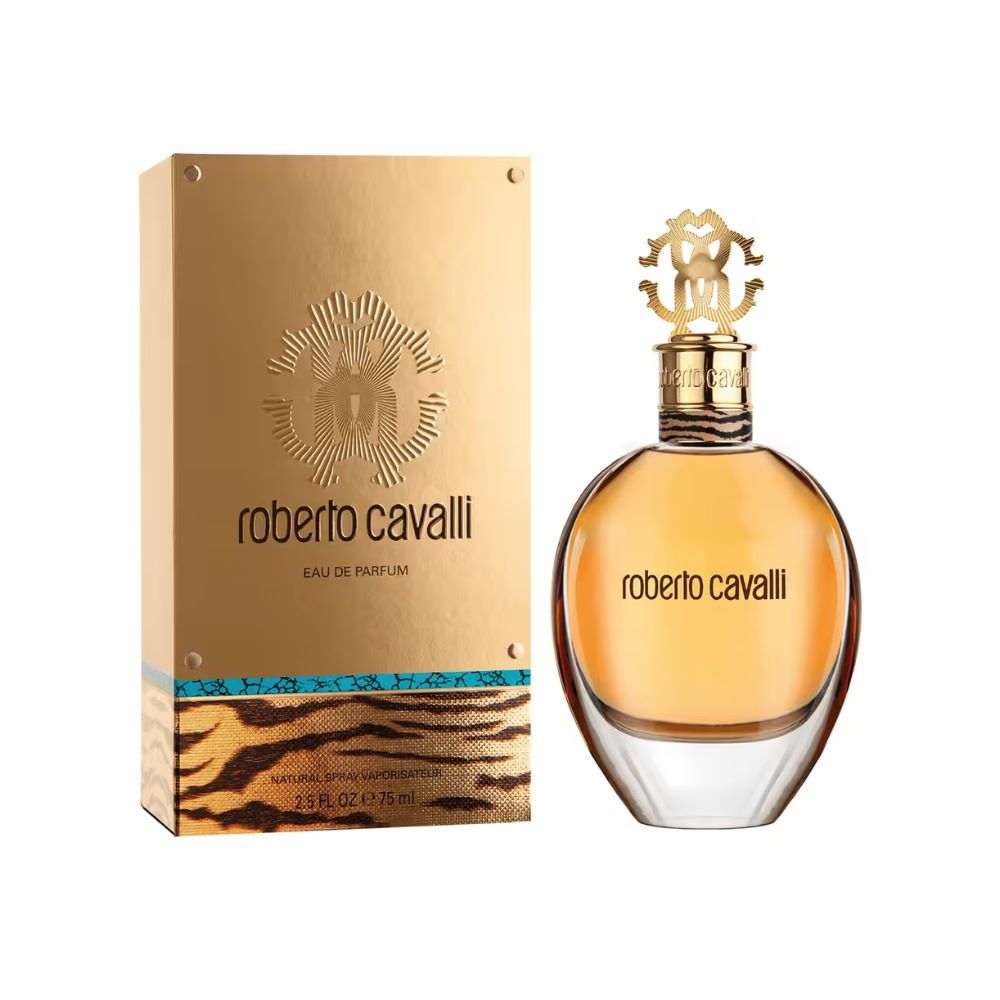 Buy Roberto Cavalli Eau De Parfum For Women Only at Perfume24x7.com