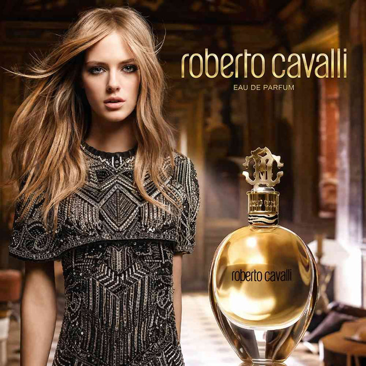 Buy Roberto Cavalli Eau De Parfum For Women Only at Perfume24x7.com