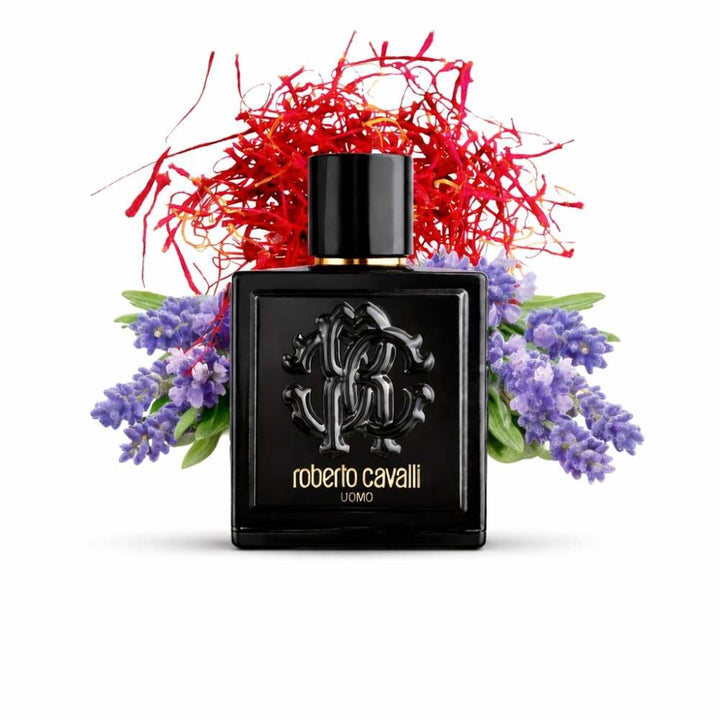 Buy Roberto Cavalli UOMO Eau De Toilette For Men Only at Perfume24x7.com