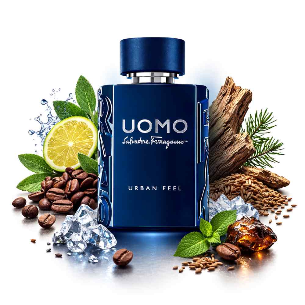 Buy Salvatore Ferragamo Uomo Urban Feel Eau De Toilette For Men only at Perfume24x7.com