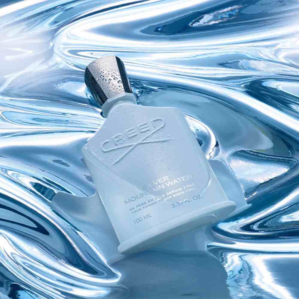 Creed Sillver Mountain Water Eau De Perfum Only at Perfume24x7.com