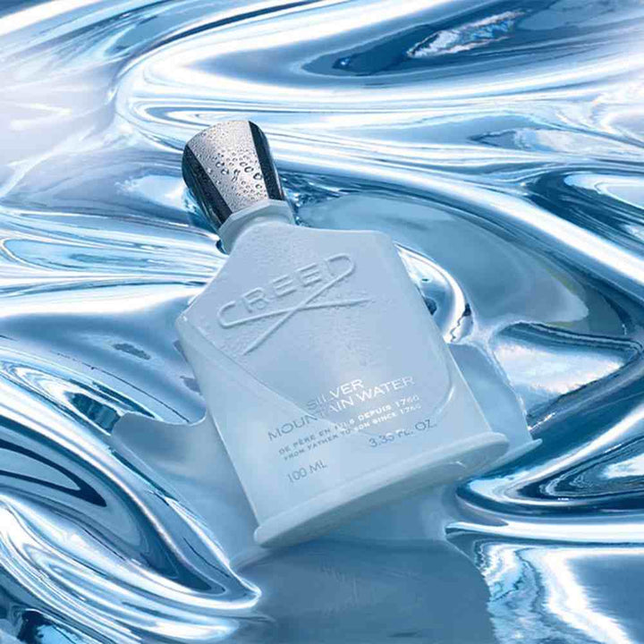 Creed Sillver Mountain Water Eau De Perfum Only at Perfume24x7.com
