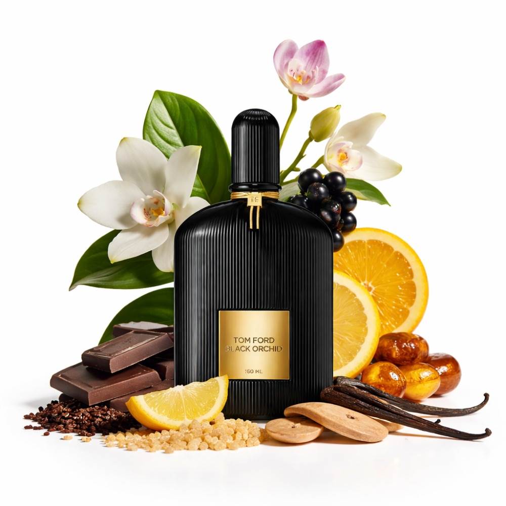 Buy original Tom Ford Black Orchid EDP 100ml only at Perfume24x7.com
