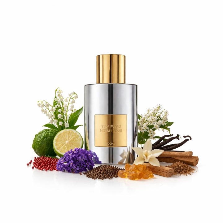 Tom Ford Metallique Eau De Parfum