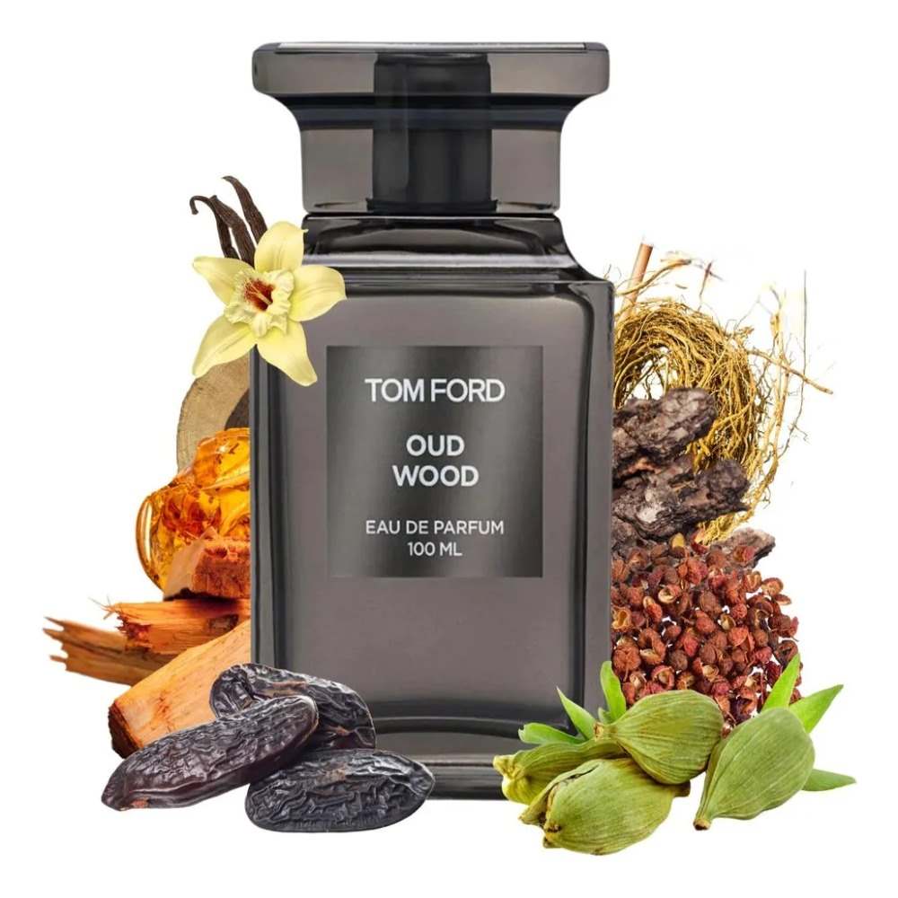 Buy Tom Ford Oud Wood Eau De Parfum For Men – Perfume24x7.com