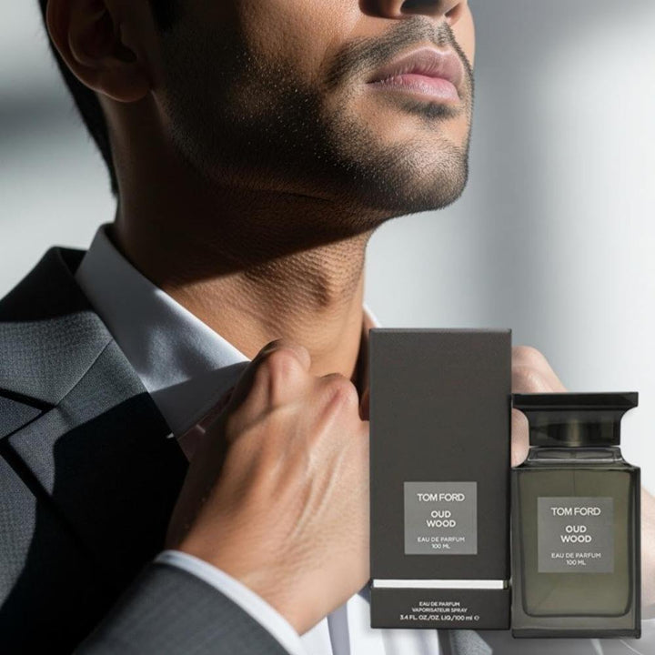 Tom Ford Oud Wood Eau De Parfum For Men