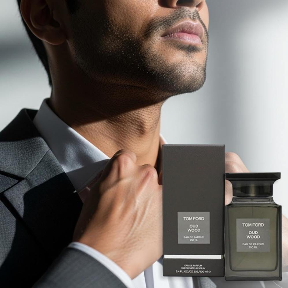 Buy Tom Ford Oud Wood Eau De Parfum For Men – Perfume24x7.com