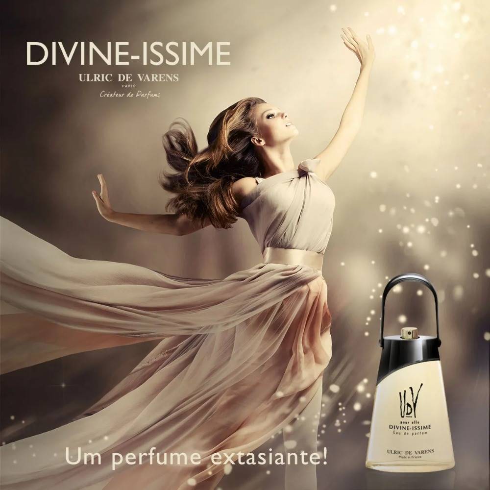 UDV Divine-Issime Eau De Parfum For Women