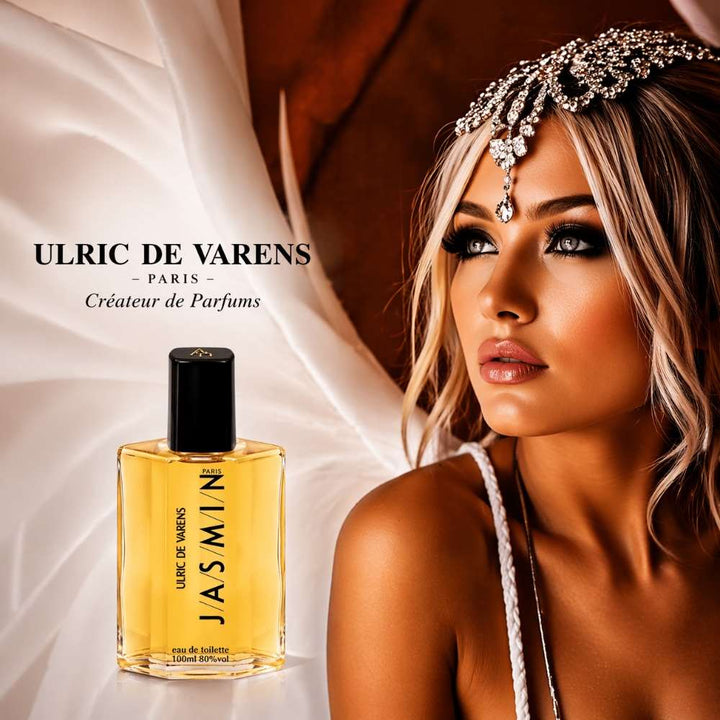 Buy original UDV Jasmine EDT For Women 100ml only at Perfume24x7.com