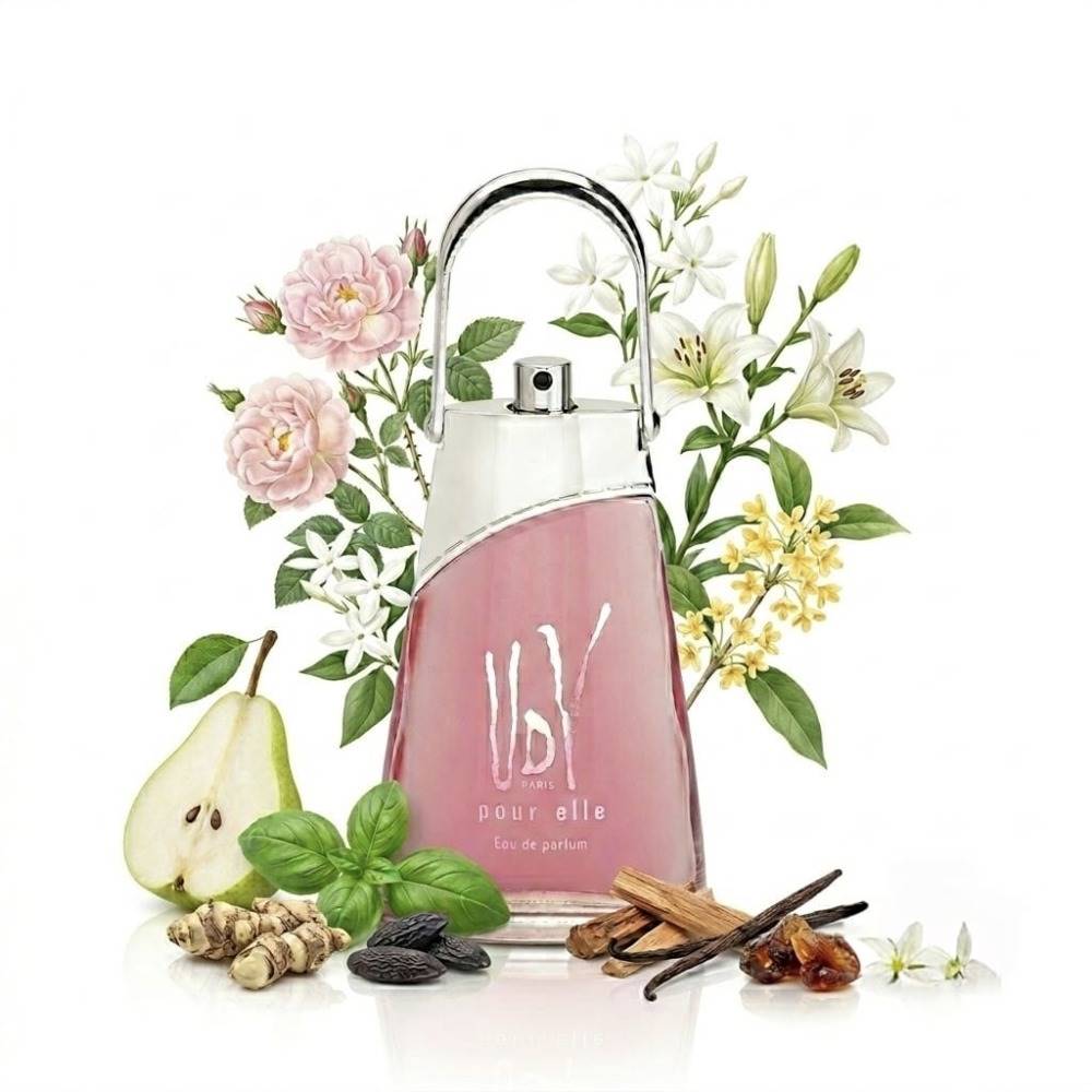 Buy original UDV Pour Elle EDP For Women 75ml only at Perfume24x7.com