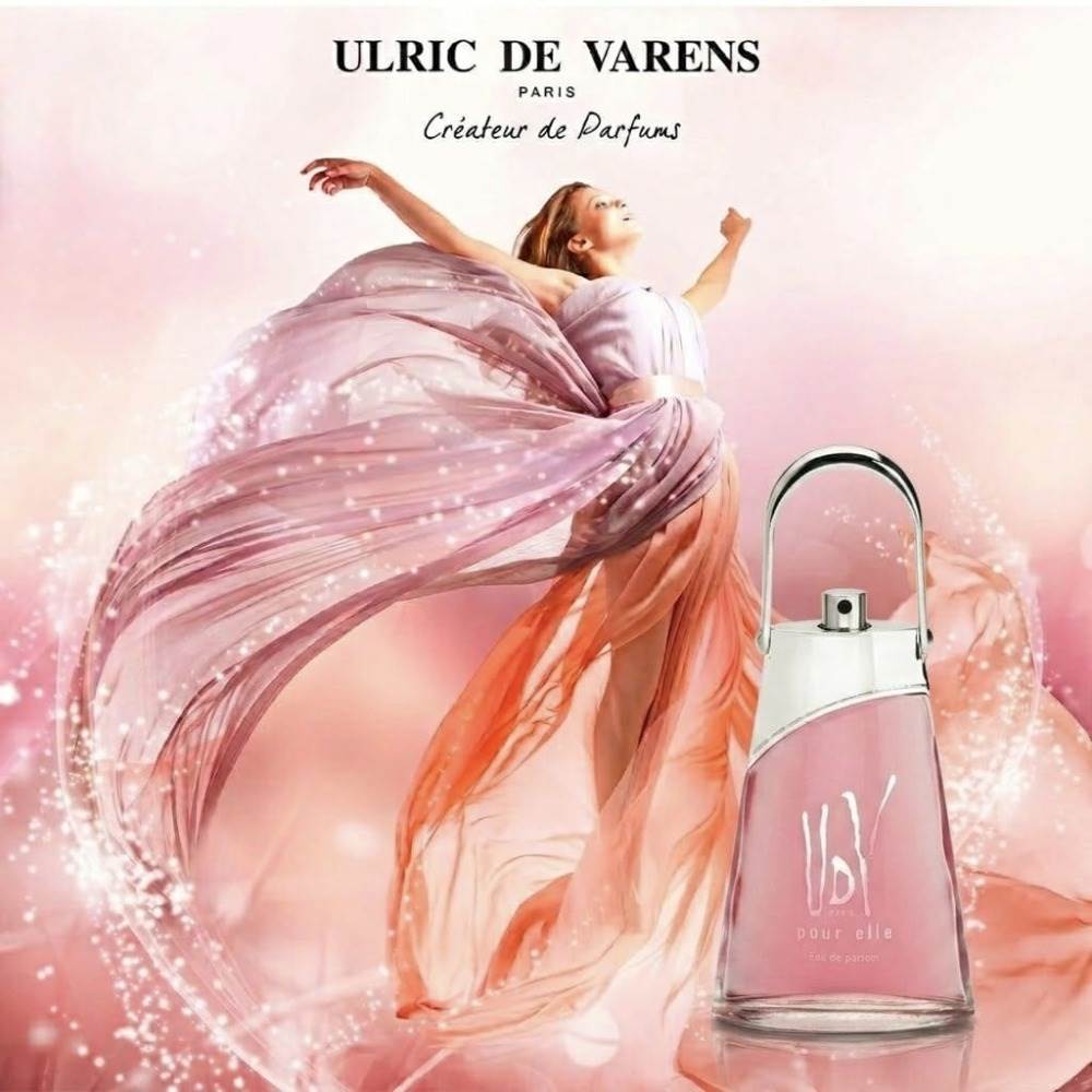 Buy original UDV Pour Elle EDP For Women 75ml only at Perfume24x7.com